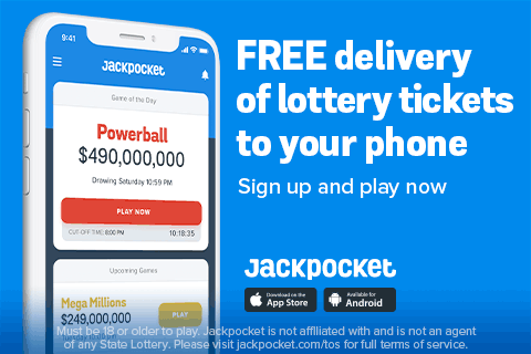 Free lotto app download